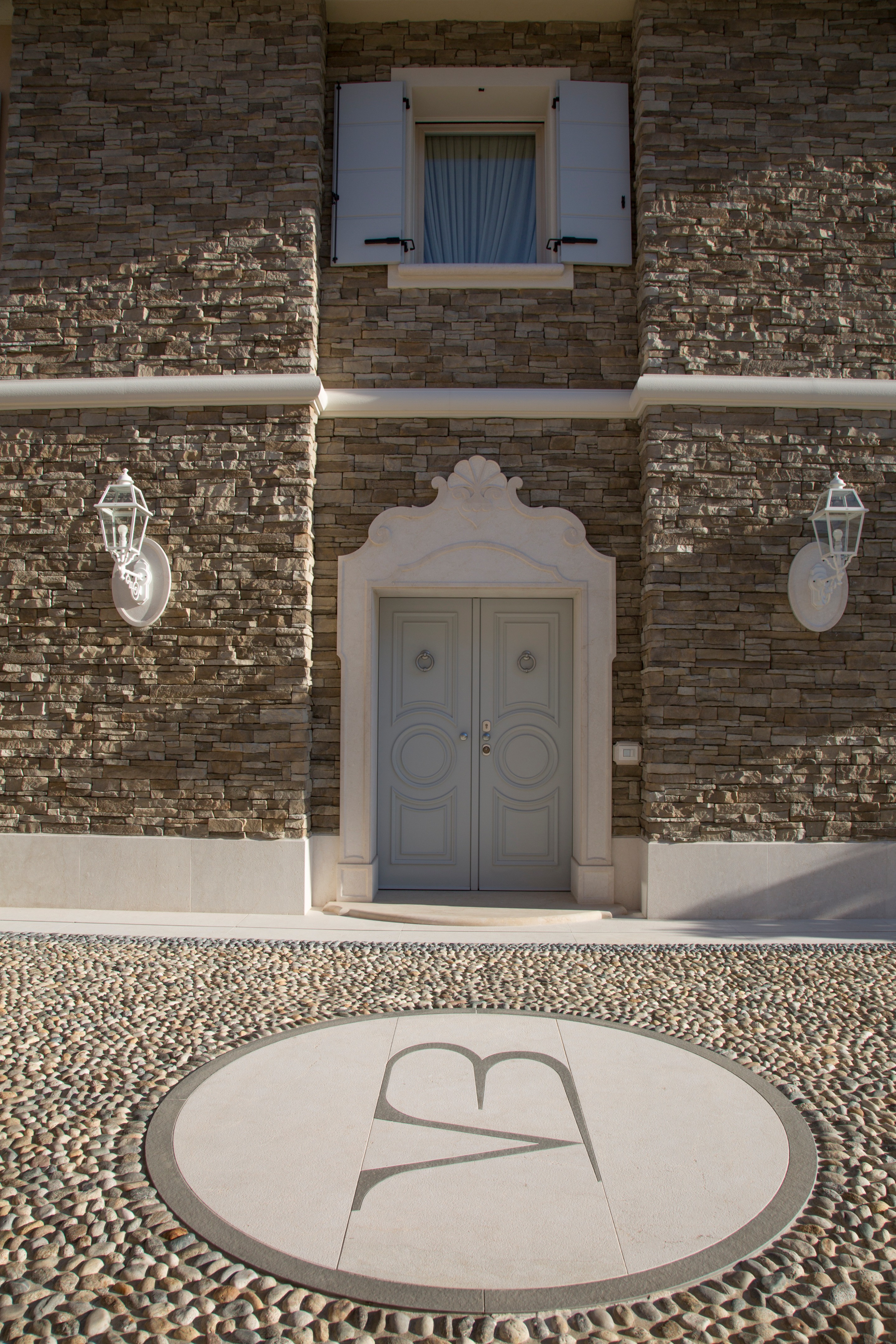 意大利 Garda 湖畔豪华私人别墅-0