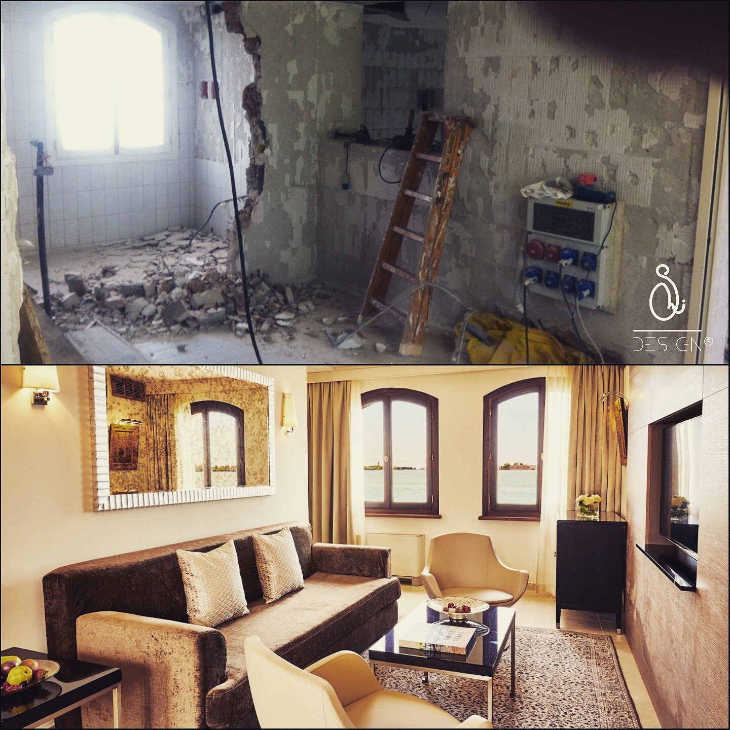 威尼斯圣瑞吉斯酒店翻新-5