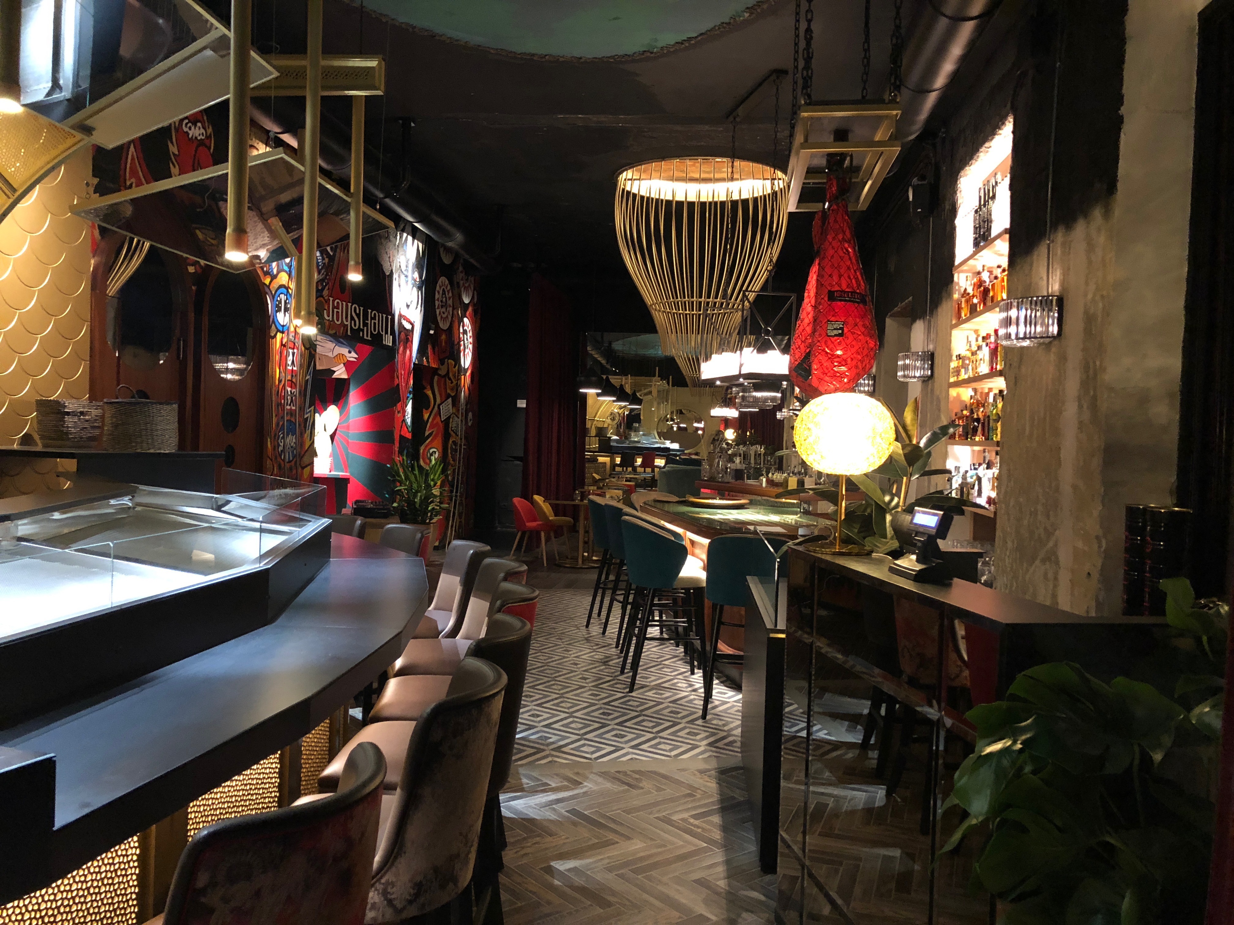 米兰五层海鲜餐厅-15