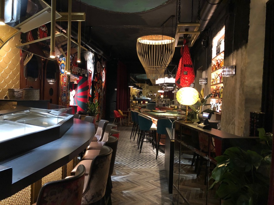 米兰五层海鲜餐厅-15