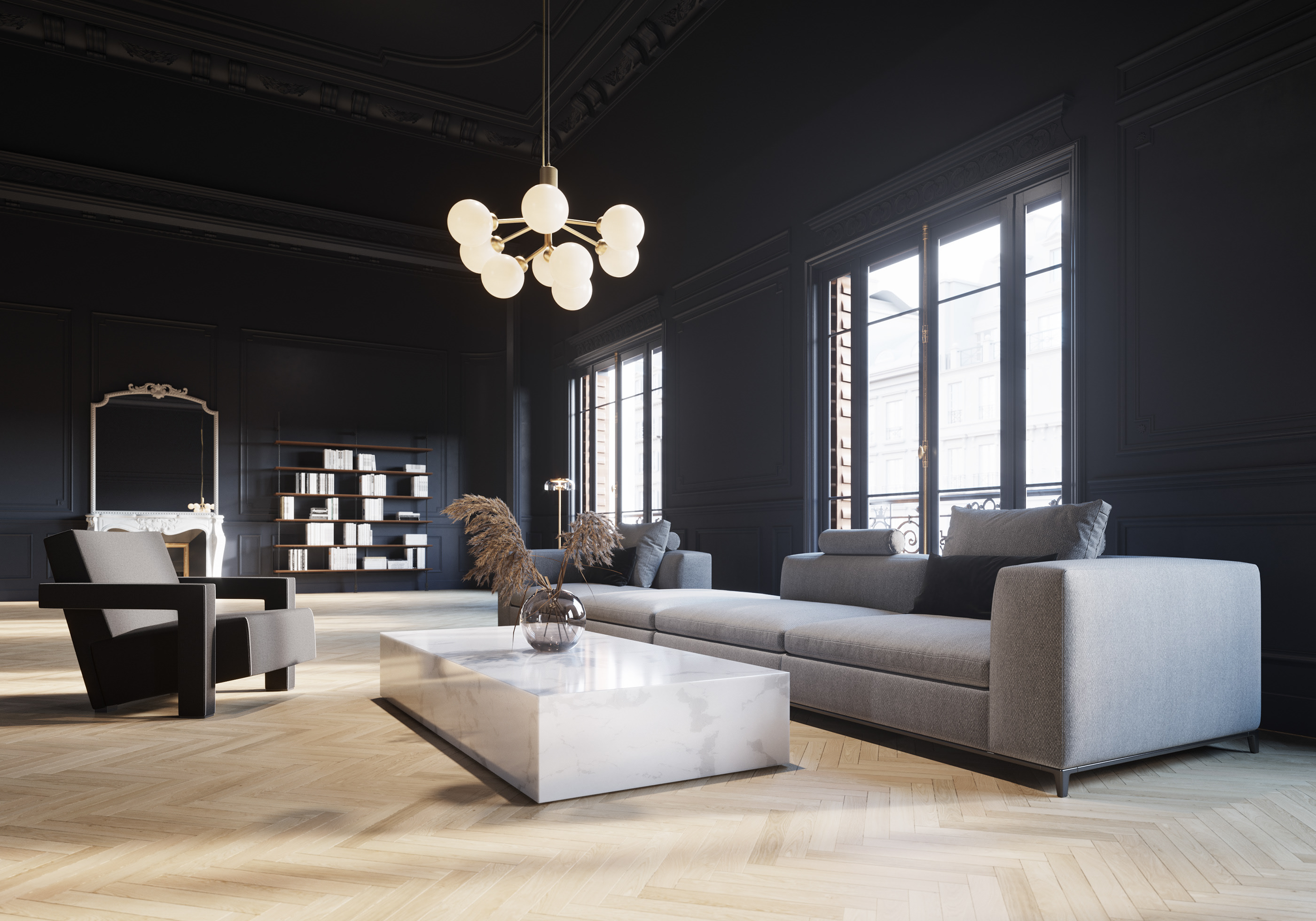 丹麦 NUURA 灯具品牌新品发布，极简北欧风融入生活空间-1