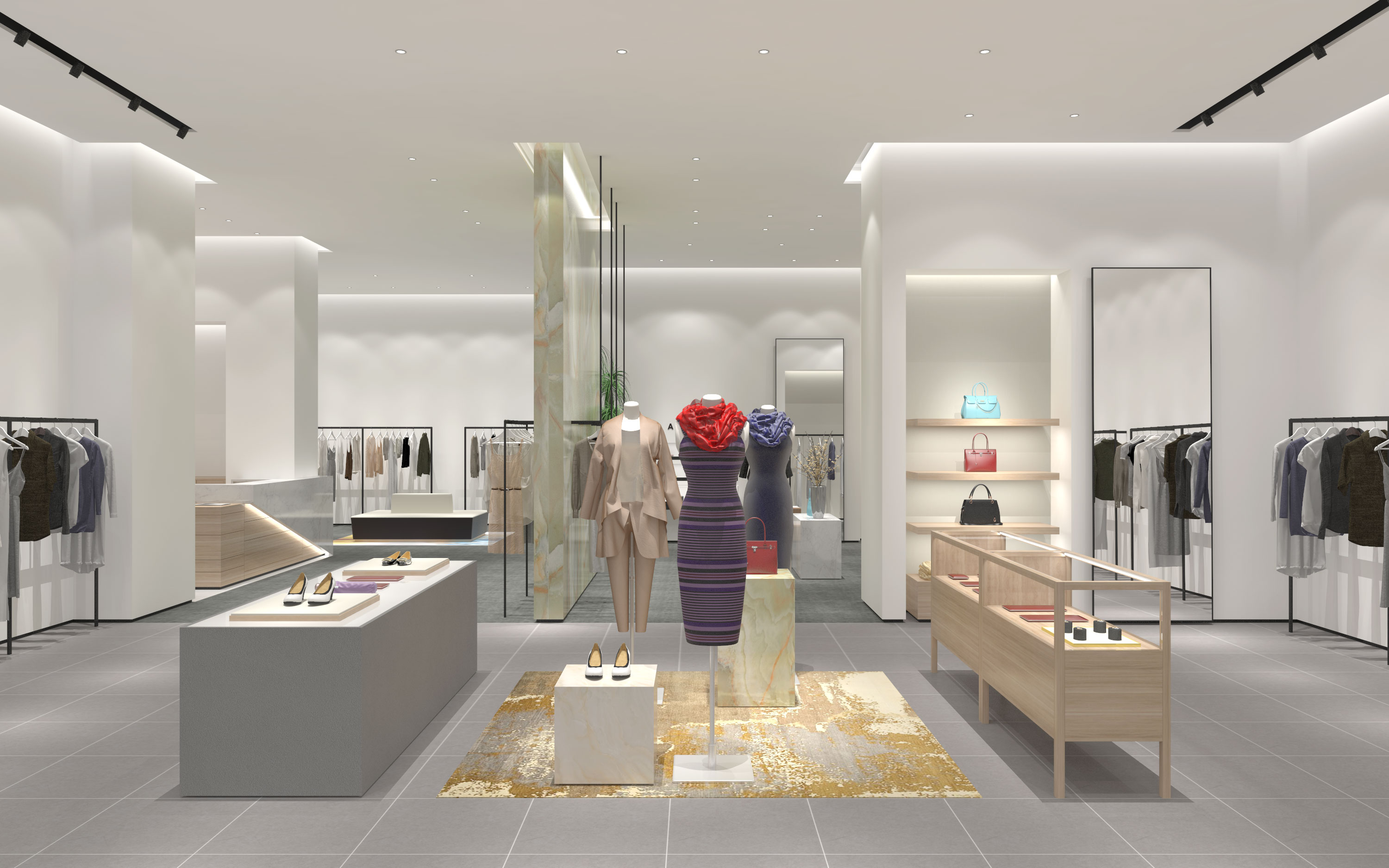 艾蔻服装商店-5