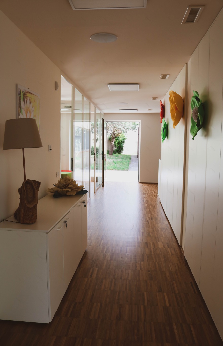 意大利 T·Fiore 学校社区图书馆设计-38