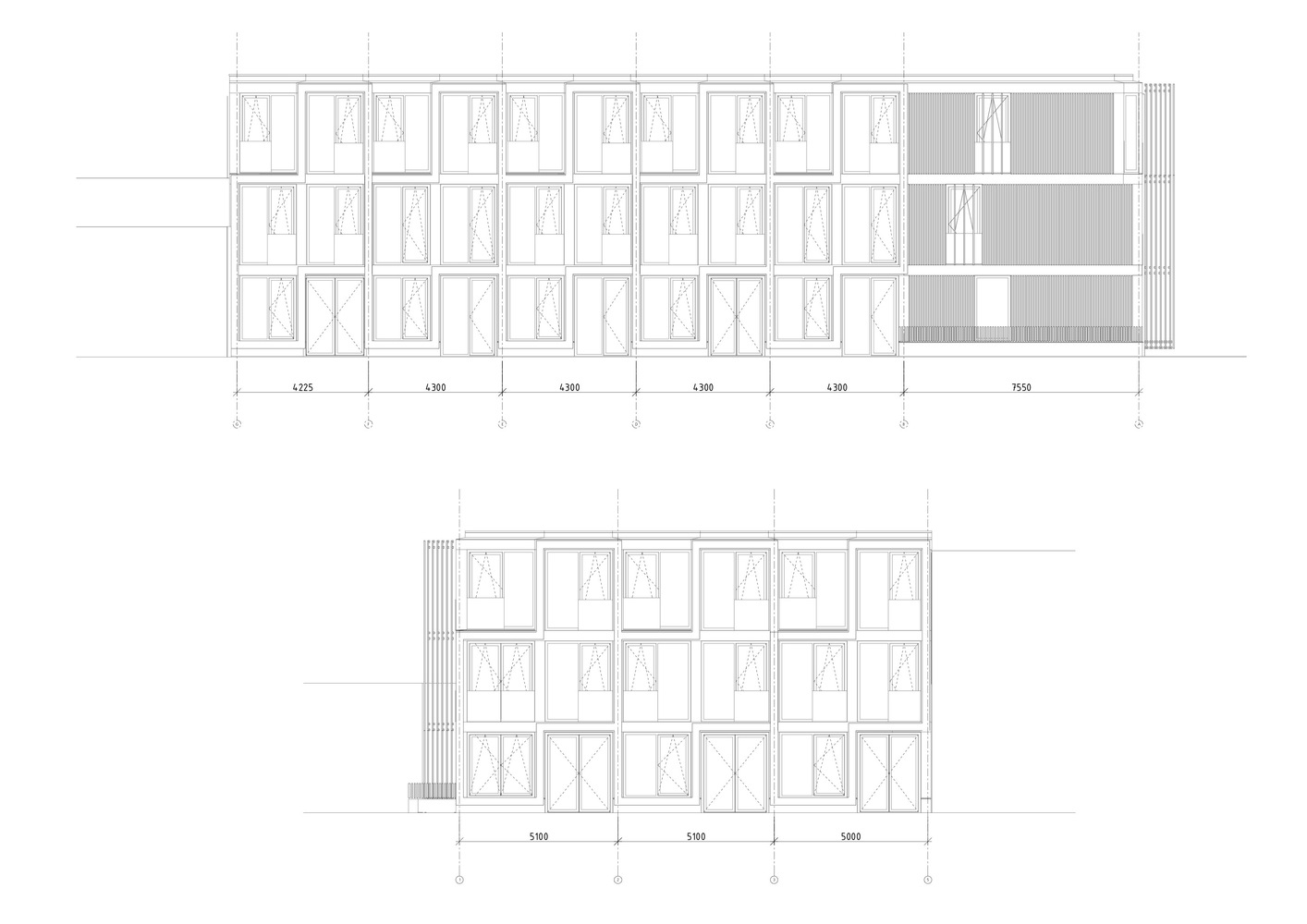 阿姆斯特丹庭院住宅 | 私密性与公共性的完美平衡-39