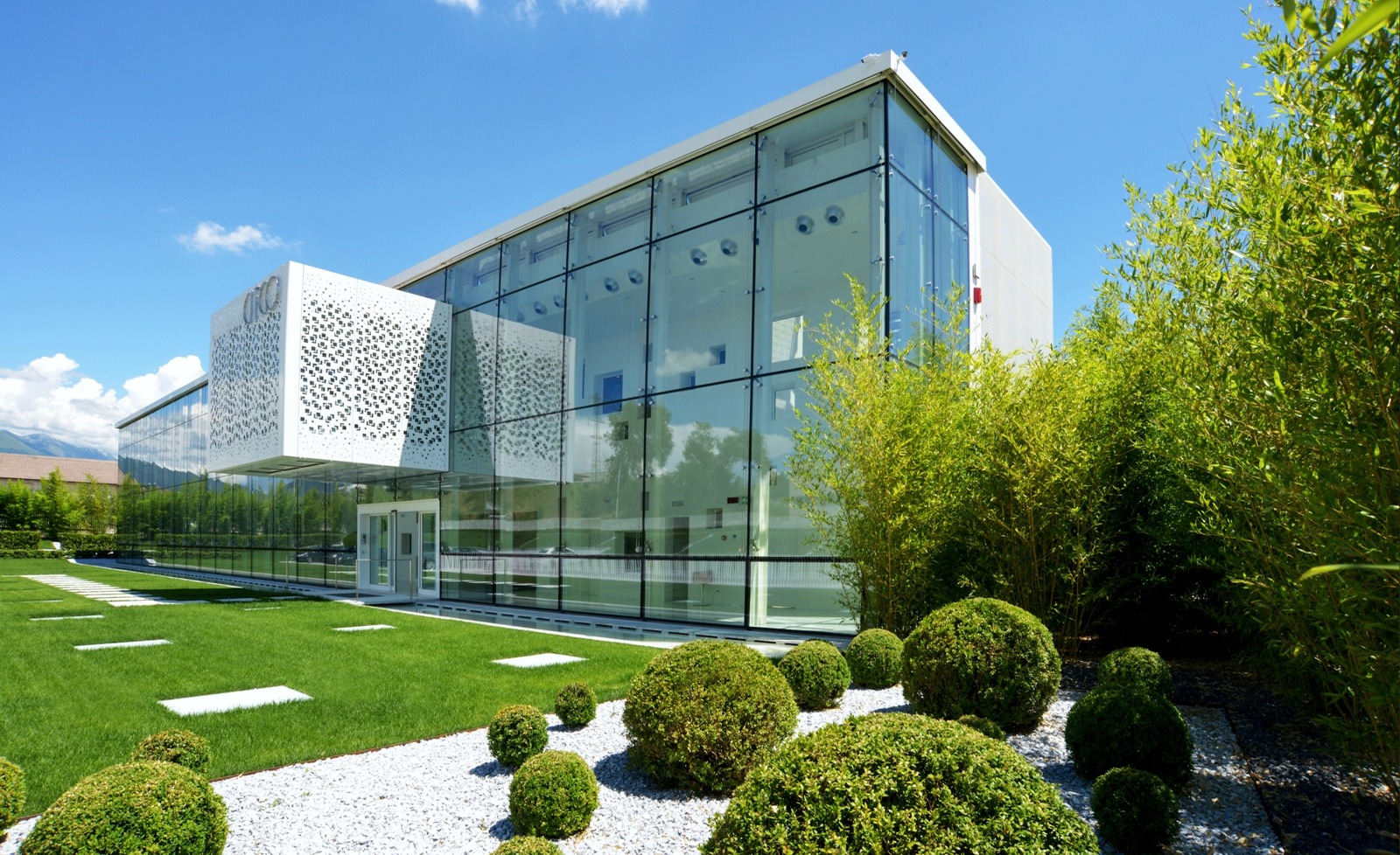 Citco 总部大楼,几何之美与动态空间的完美结合-10