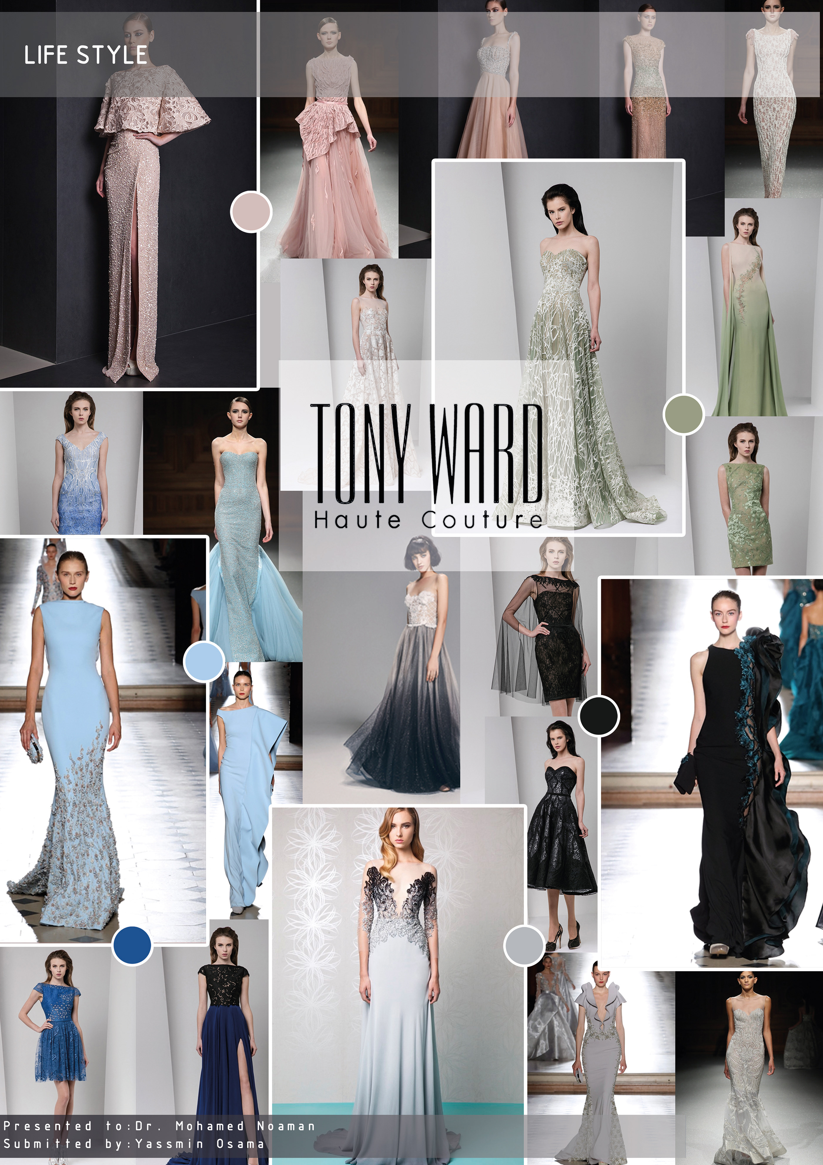 时尚精品店设计 | TONY WARD 旗舰店-1