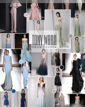 时尚精品店设计 | TONY WARD 旗舰店