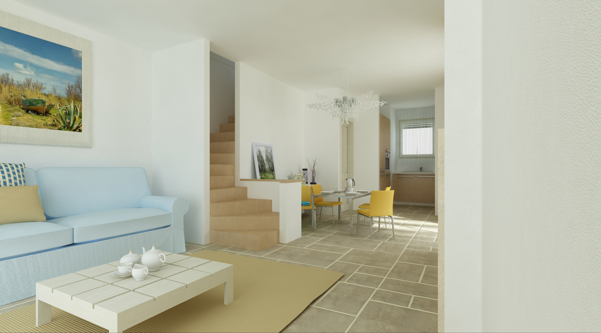 融合传统与创新的意大利乡村别墅设计-20