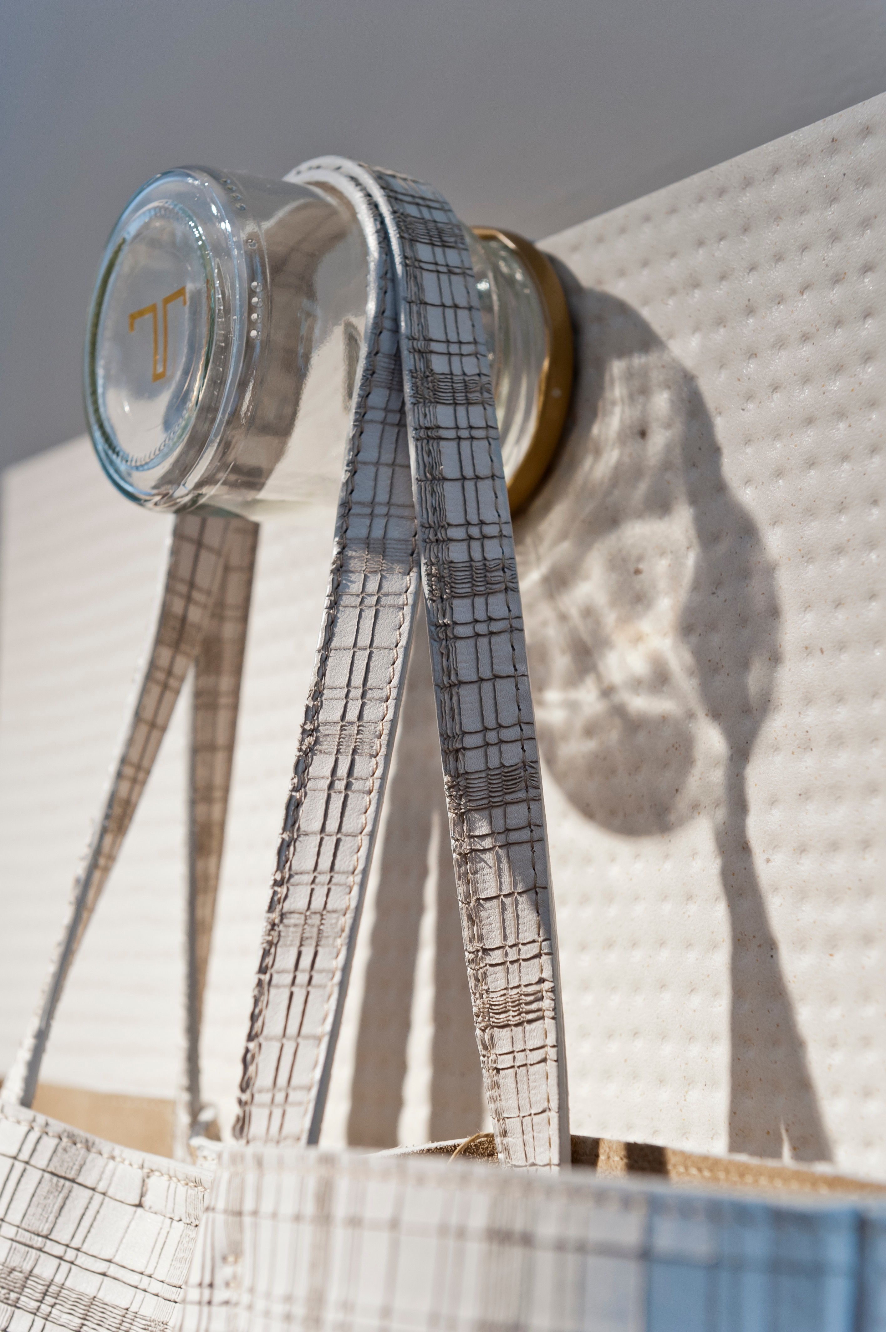 La Tannerie 皮具展示店室内设计-6