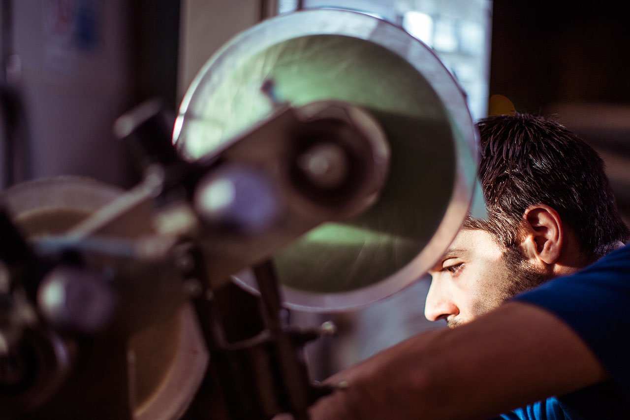 福斯卡里尼的工业匠心 | 意大利制造之美-52