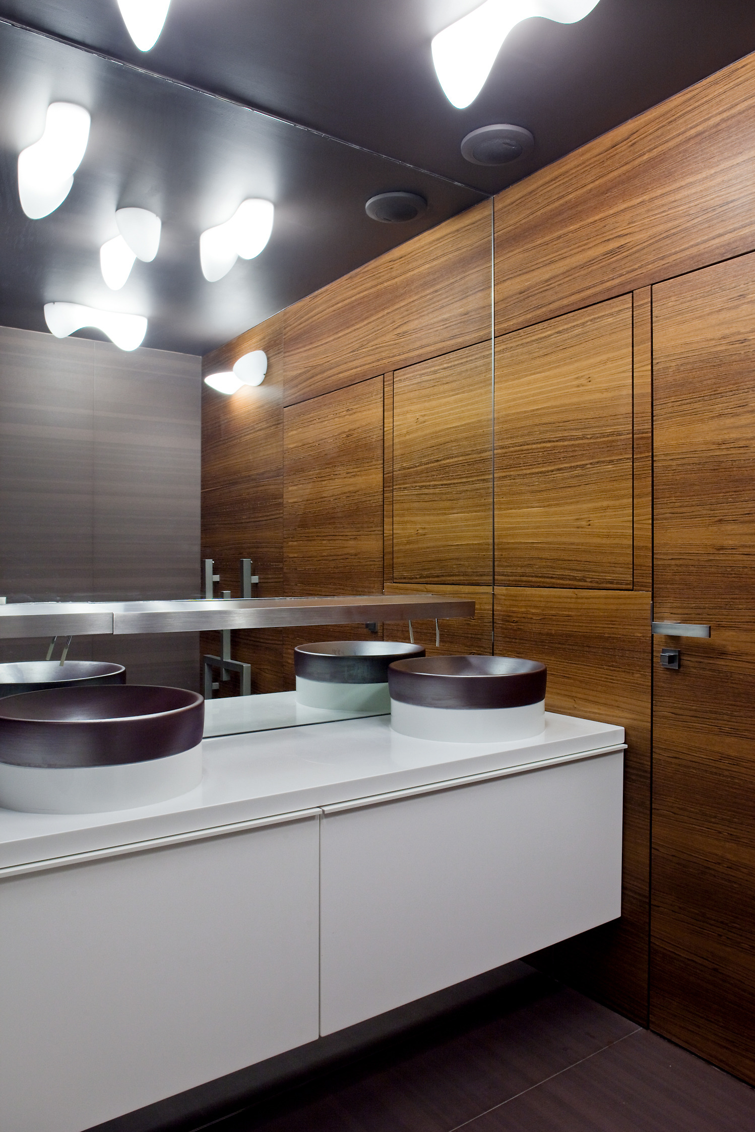 保加利亚"BOYANA H"私人住宅室内设计-21