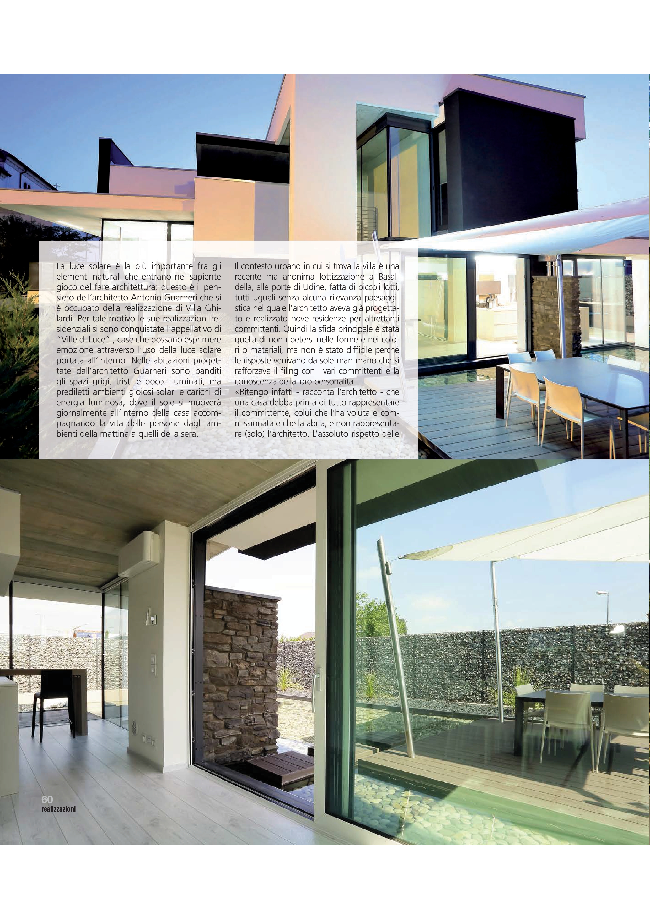 光影交织的"Villa di Luce e Riflessi"-57