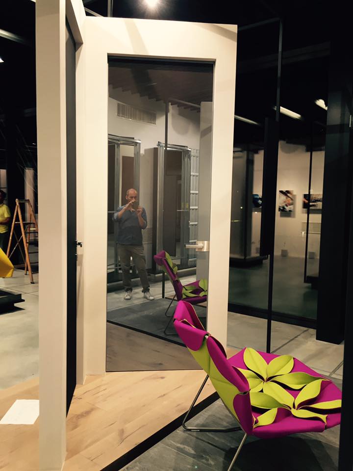 2017 年完成的 Scrigno Lab 项目——室内设计精品之作-3