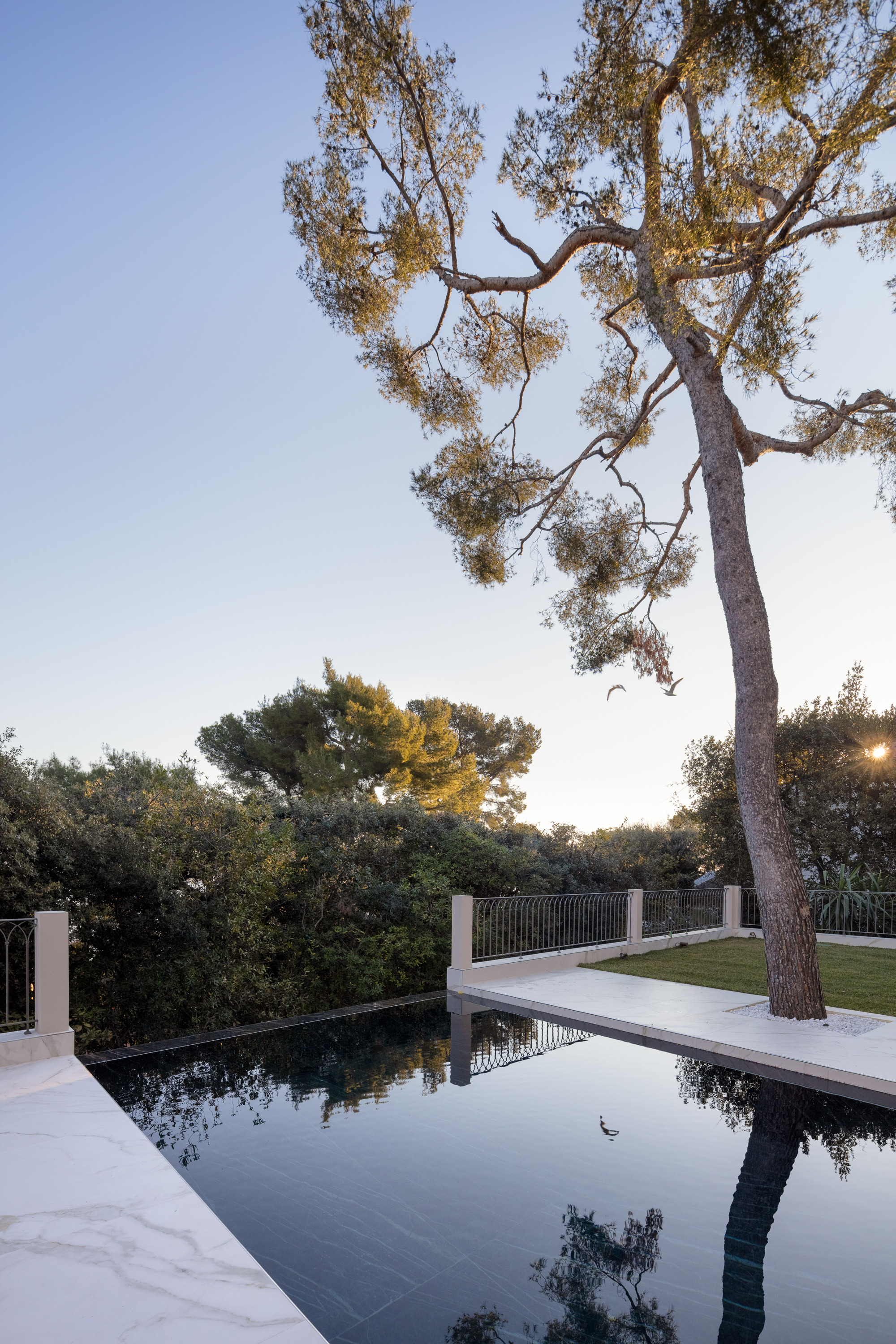 海景别墅的现代复兴-27