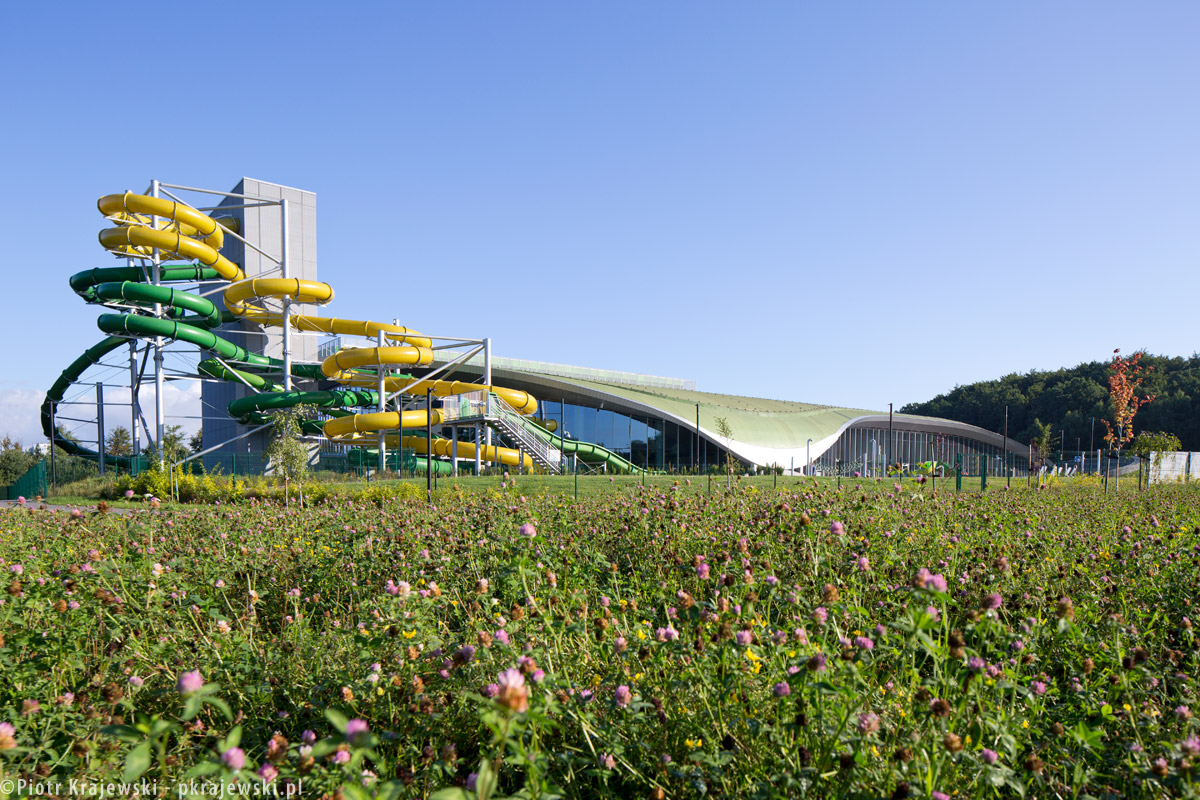 水上公园丨波兰-0