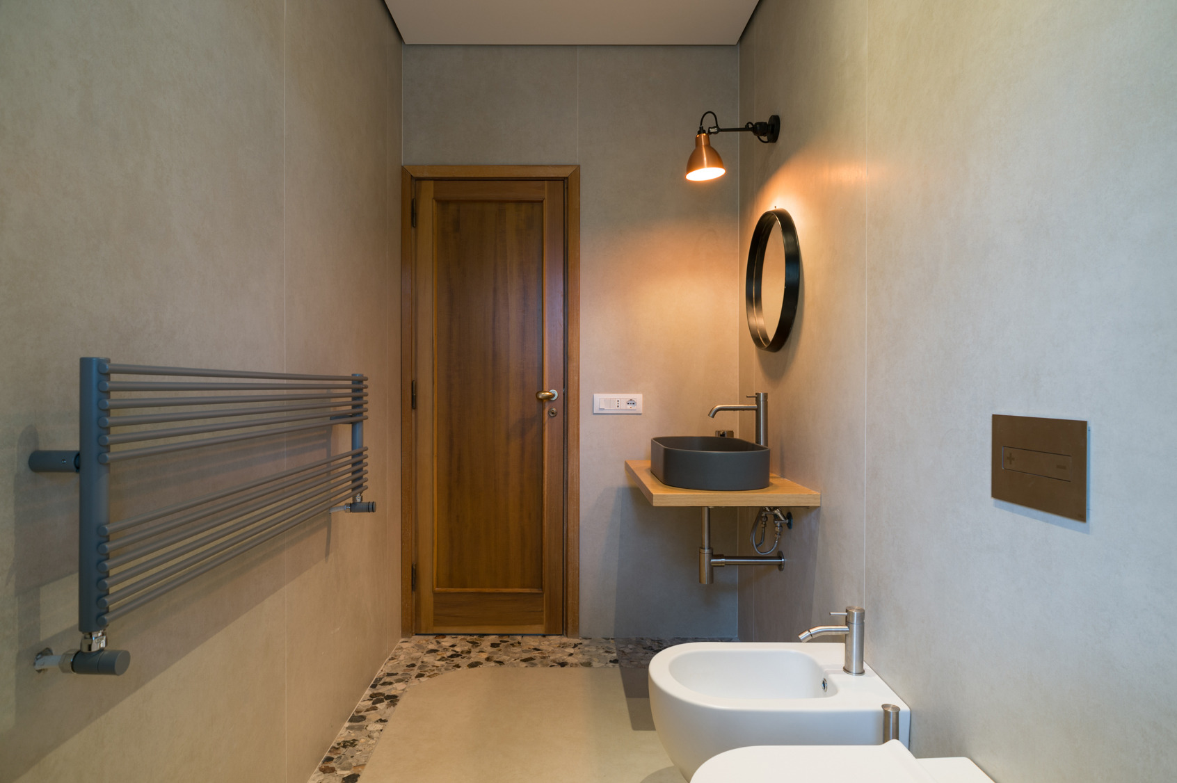 尼科洛西别墅翻新，现代与传统的融合-30