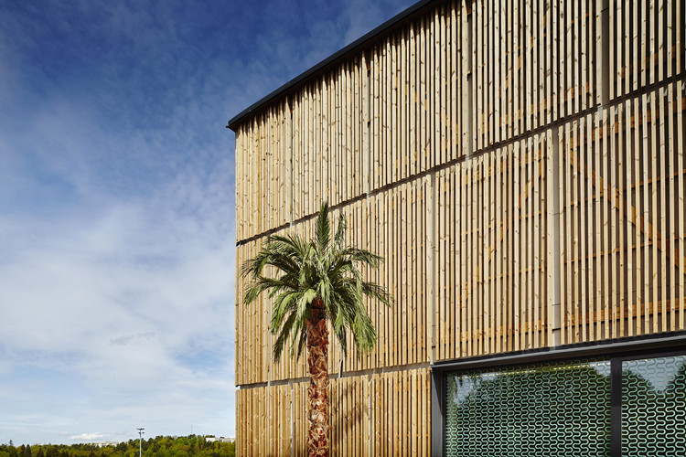 松德比贝里室内游泳池-2