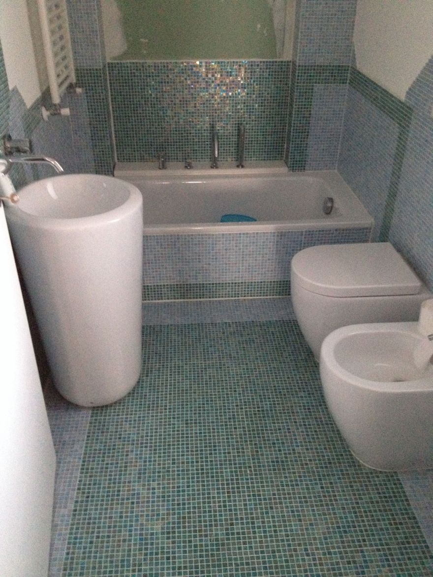 历史与现代交融的别墅双家庭住宅翻新设计-21