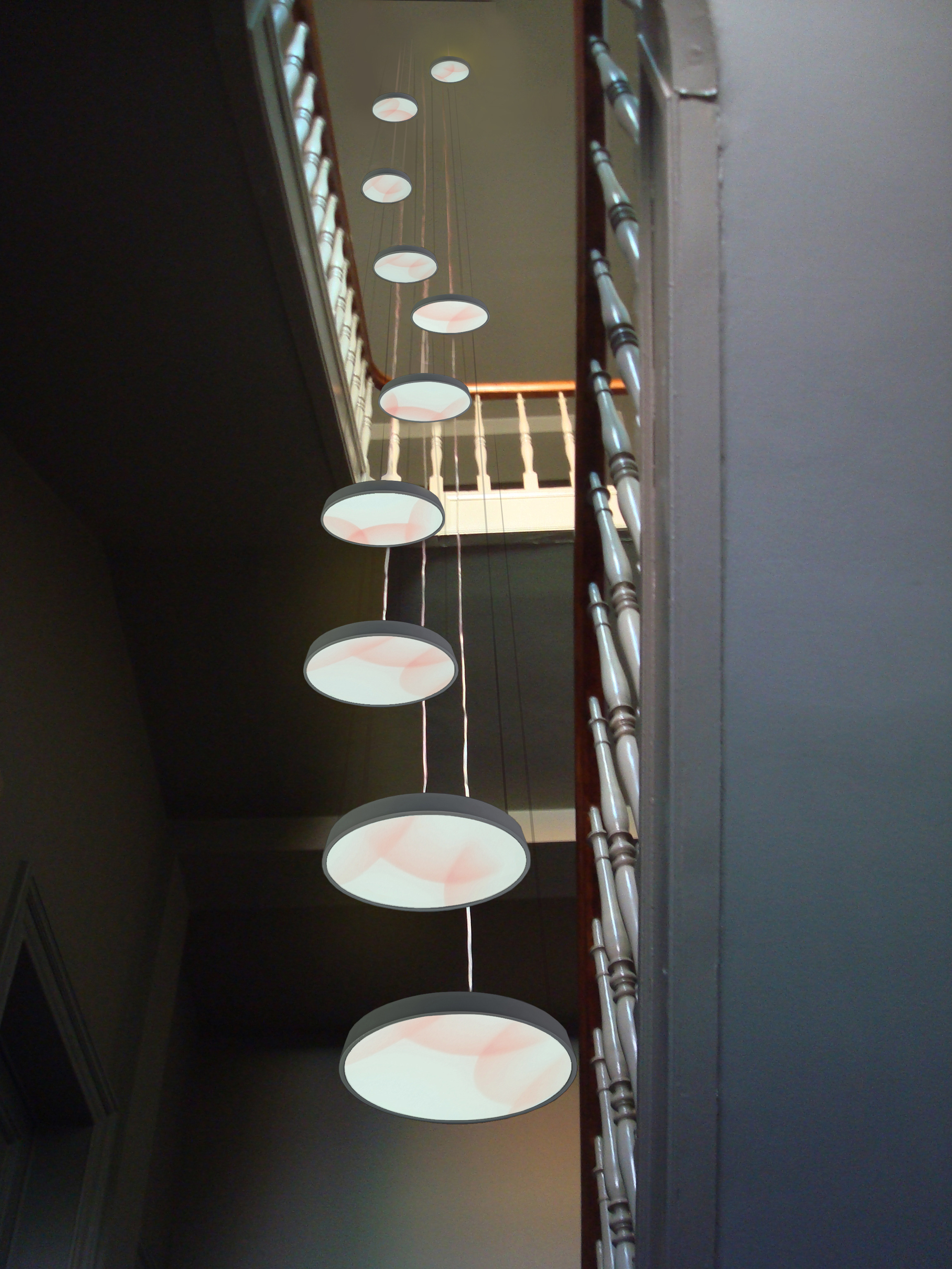 光之艺术—— Bottazzi 灯具设计-35