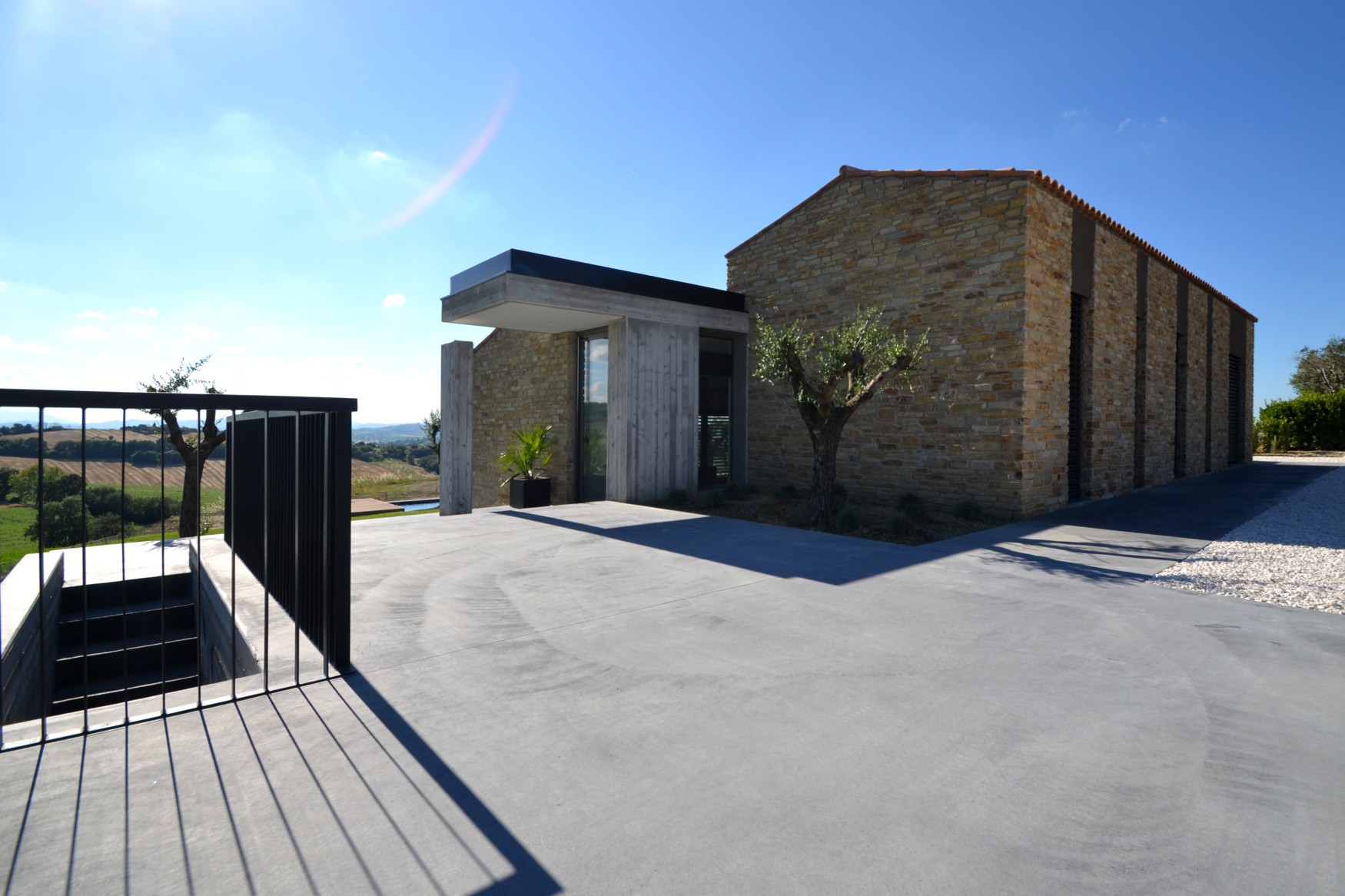 重塑农村建筑,融入现代生活-1