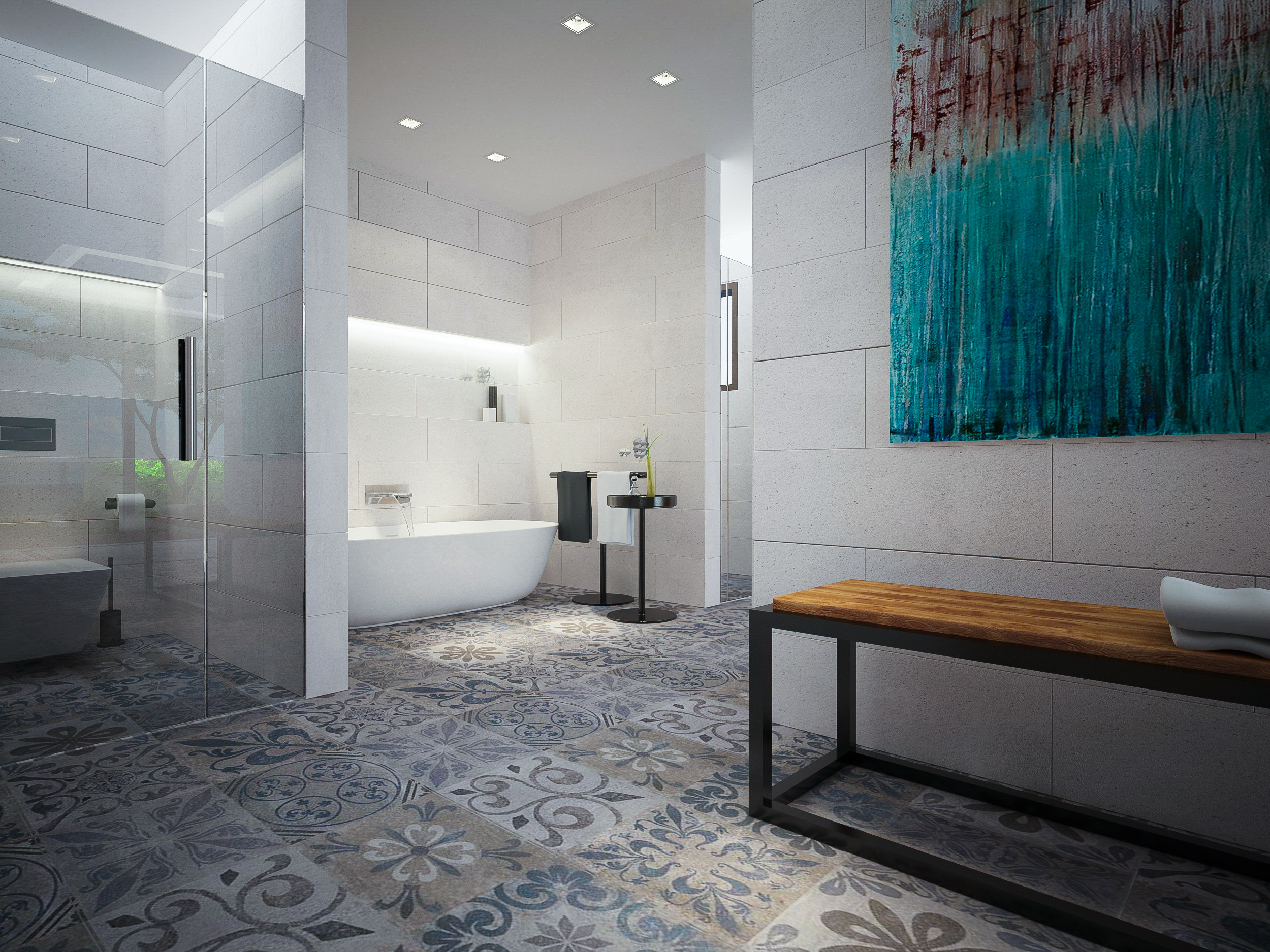 里维埃拉木屋-18