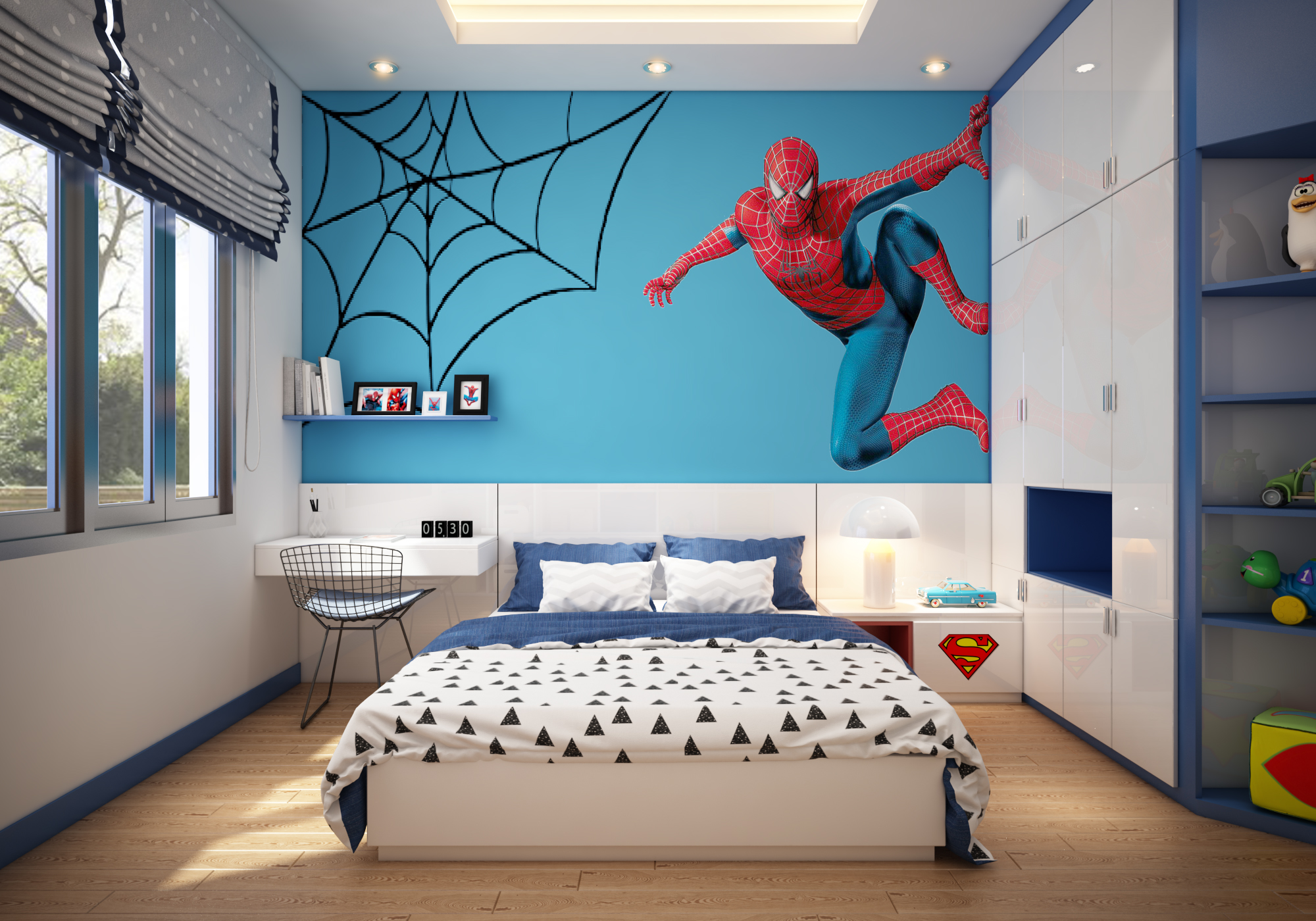 Mr Duc's Villa_Sadeco Dist.7-12