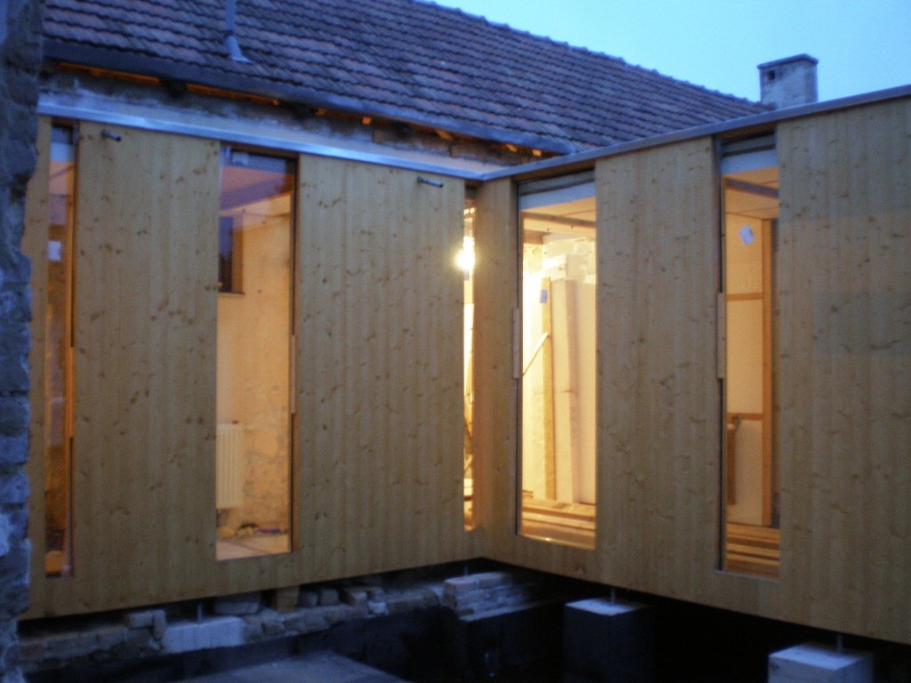 2017 年完成的“respira”住宅设计-20