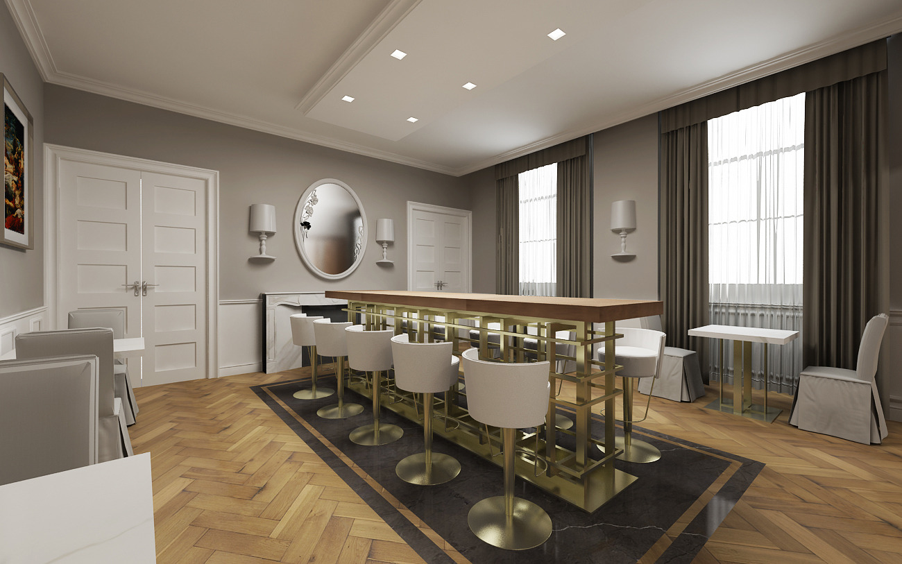 Castello Givey 度假酒店 | 2016 年室内设计佳作-14