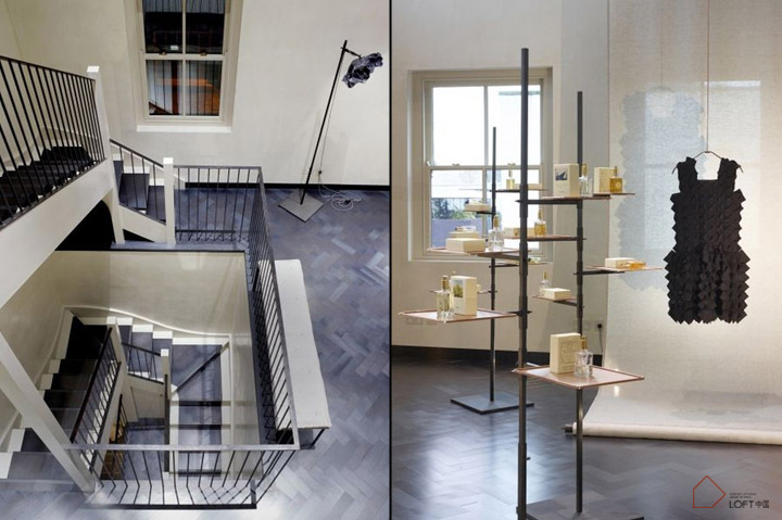 伦敦Hostem服装店设计-6