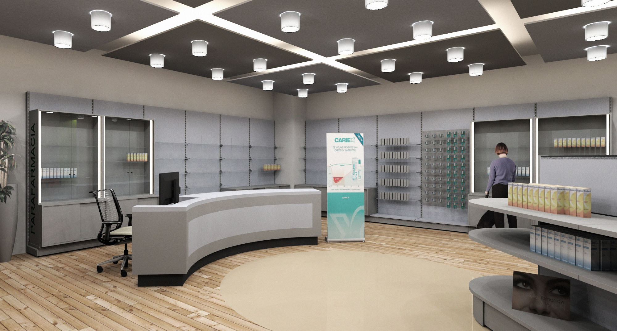 2016 年完成的 MASP Arredamenti 室内设计案例-2