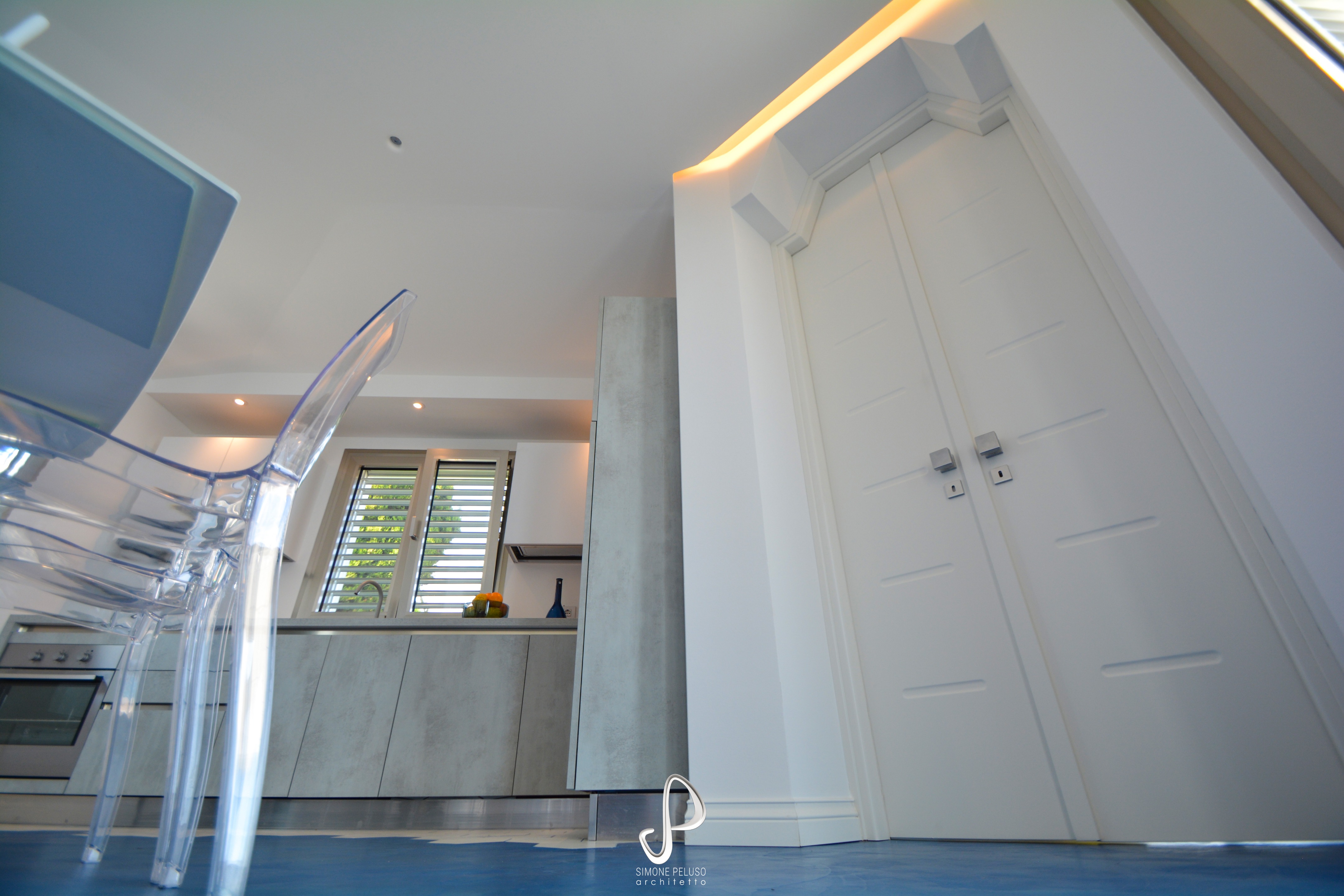 海滨 pagode 别墅 | 废墟中的新生-27