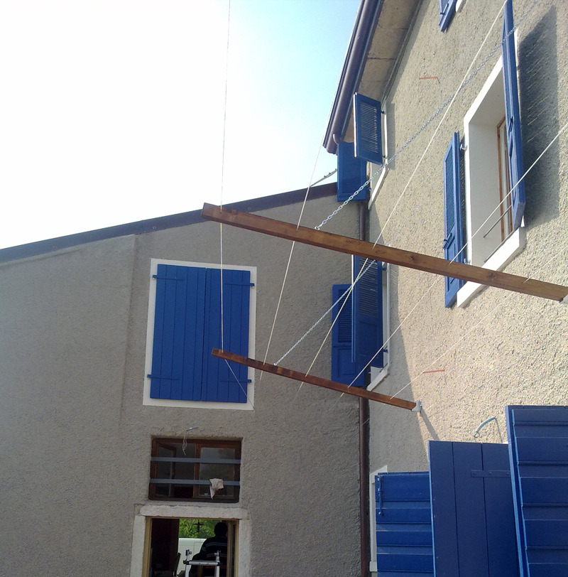 乡村度假屋的室内设计魅力-1