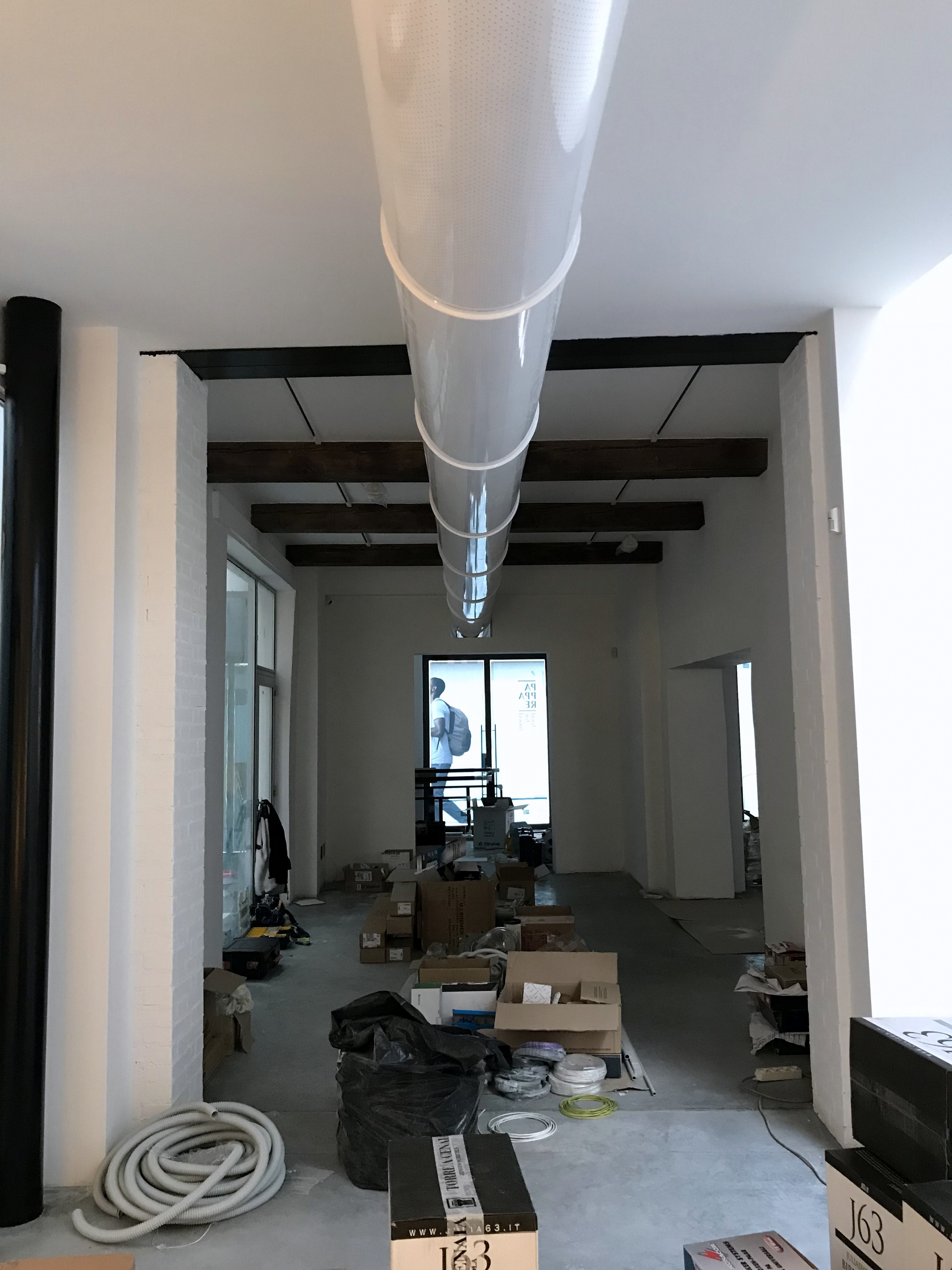 2018 年完工的意大利餐厅设计案例-37