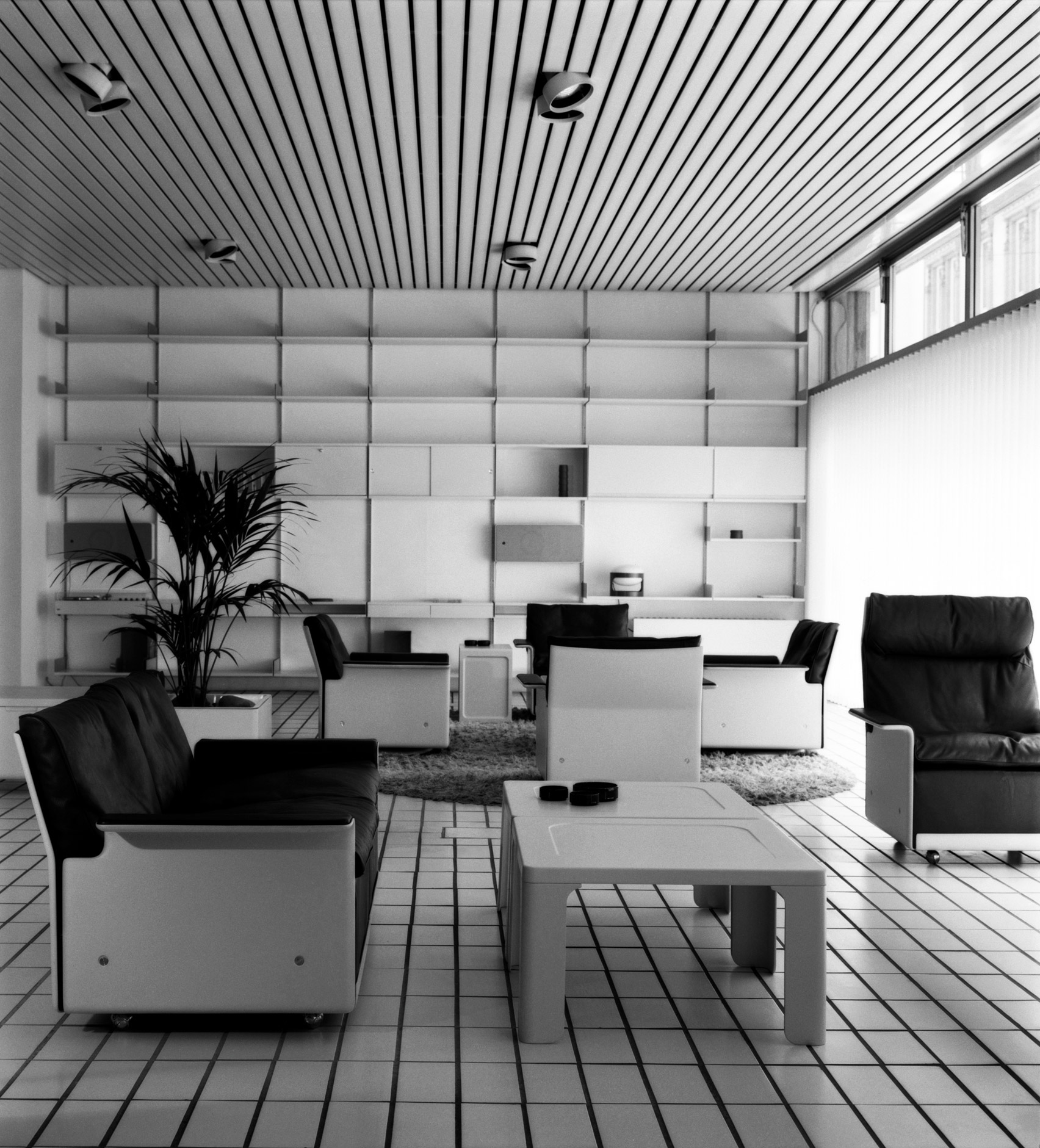 维特拉设计博物馆展出迪特尔·拉姆模块化家具-14