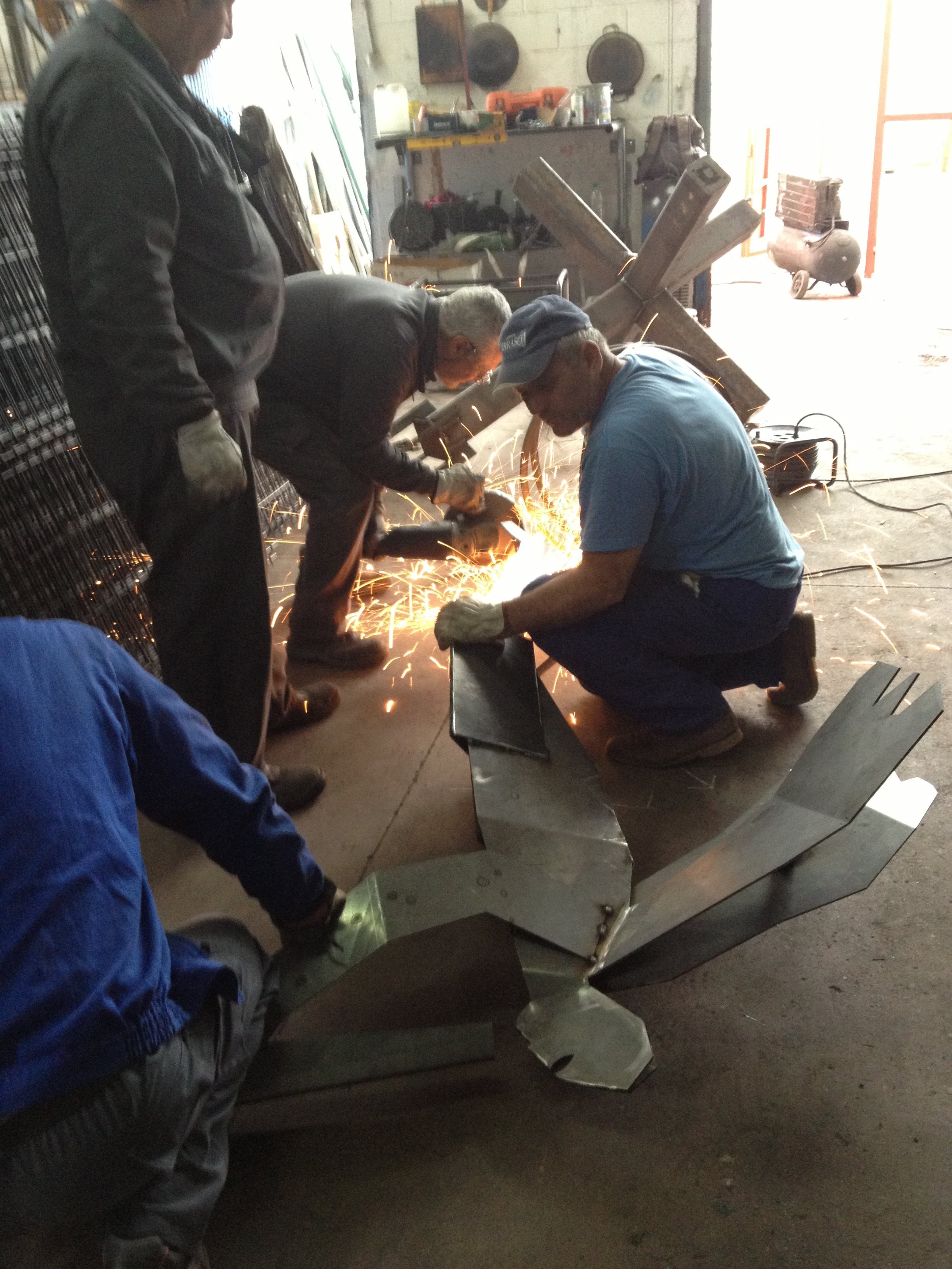 Madrid Stella Maris La Gavia 教堂-16