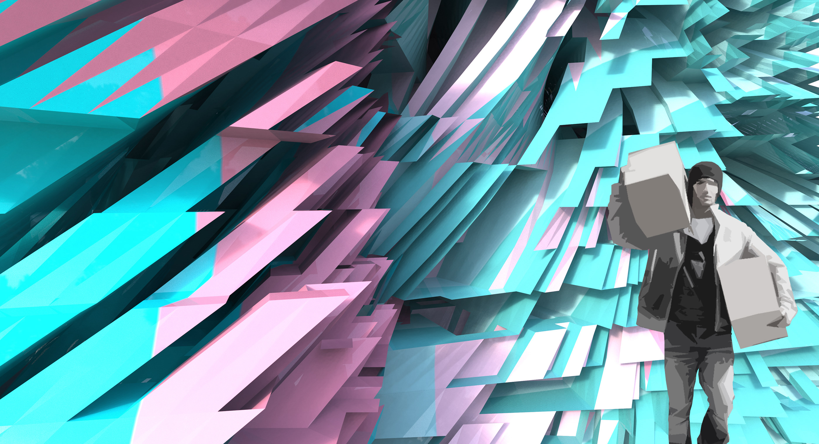 共生混合用途塔楼-4