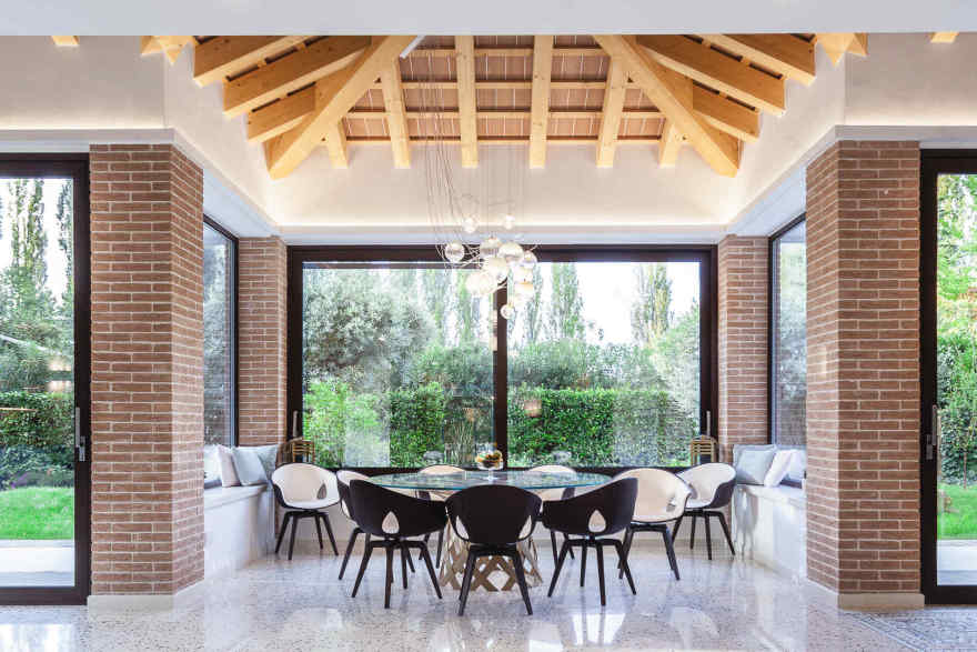 温暖木质调,意大利风情家居设计-1