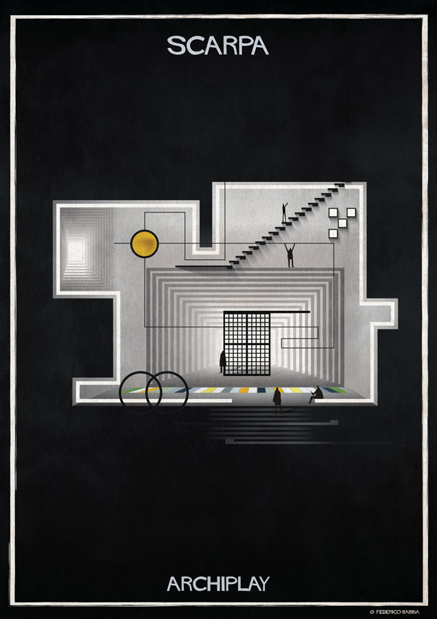 幻境建筑 · 舞台上的建筑设计-13