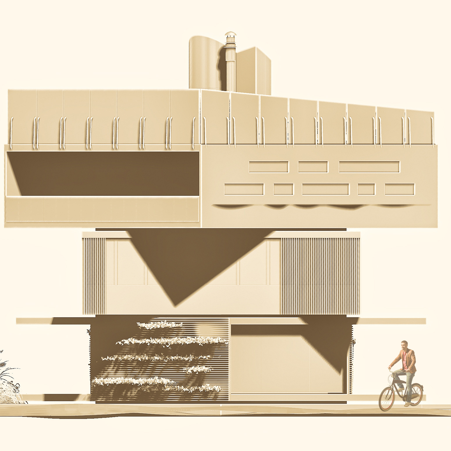 英国 Lowestoft 乡间别墅视觉设计-25