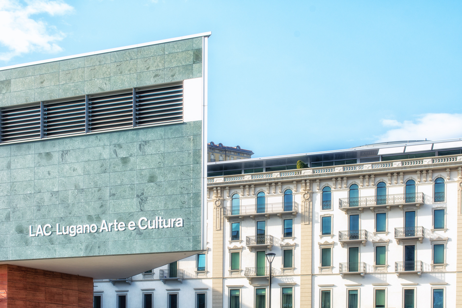 2017 年瑞士卢加诺公园城市更新项目-13