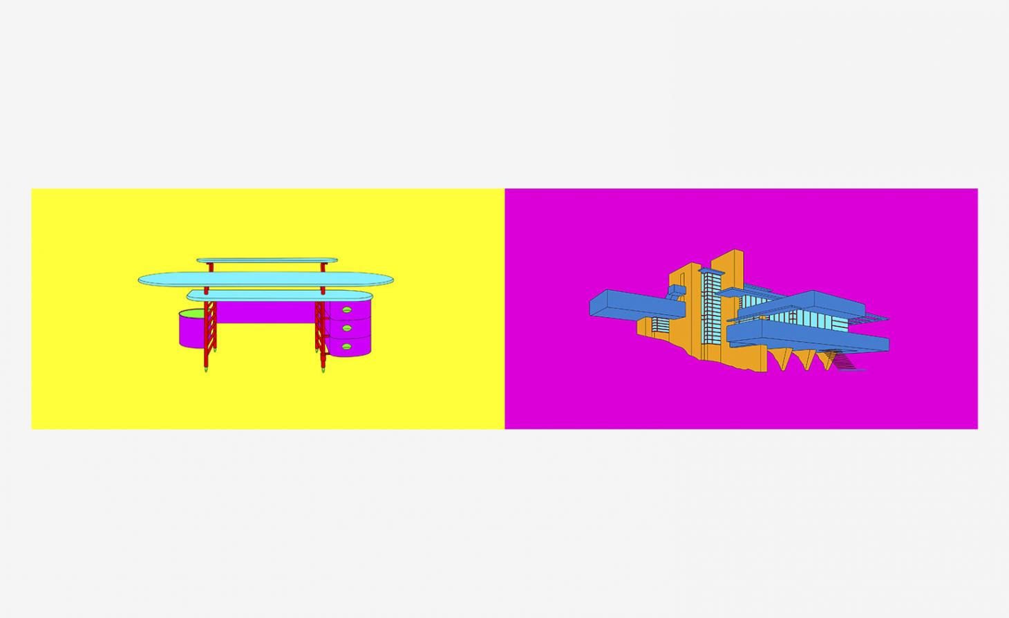迈克尔·克雷格·马丁的现代主义设计之旅-17