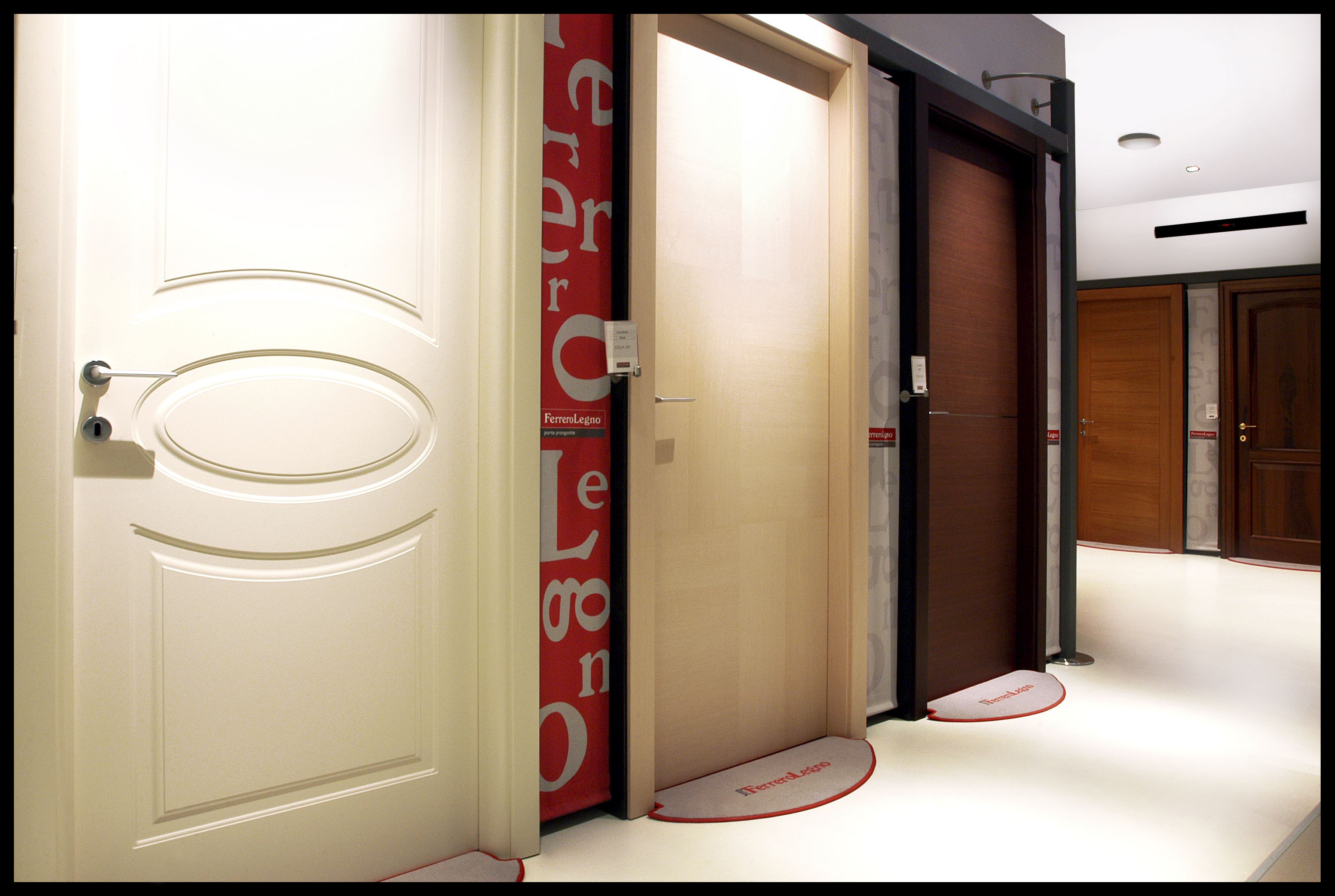 2006 年 DE MA Rappresentanze 总部室内设计案例-9