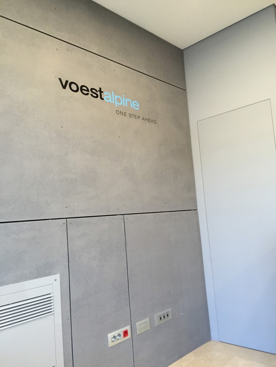 意大利 voestalpine Böhler Welding 生产基地翻新-8