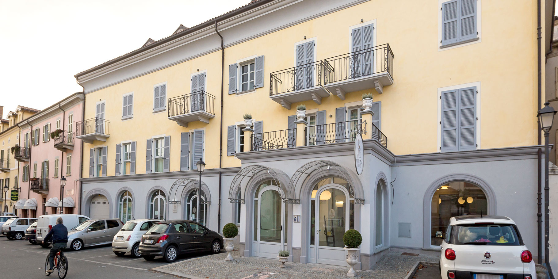 佛罗伦萨风情酒店-6