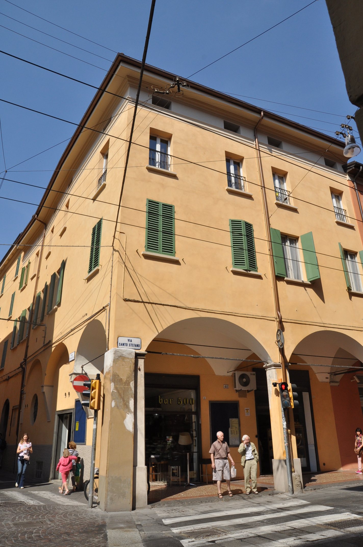 生态修复 | 博洛尼亚历史建筑的更新与重生-28