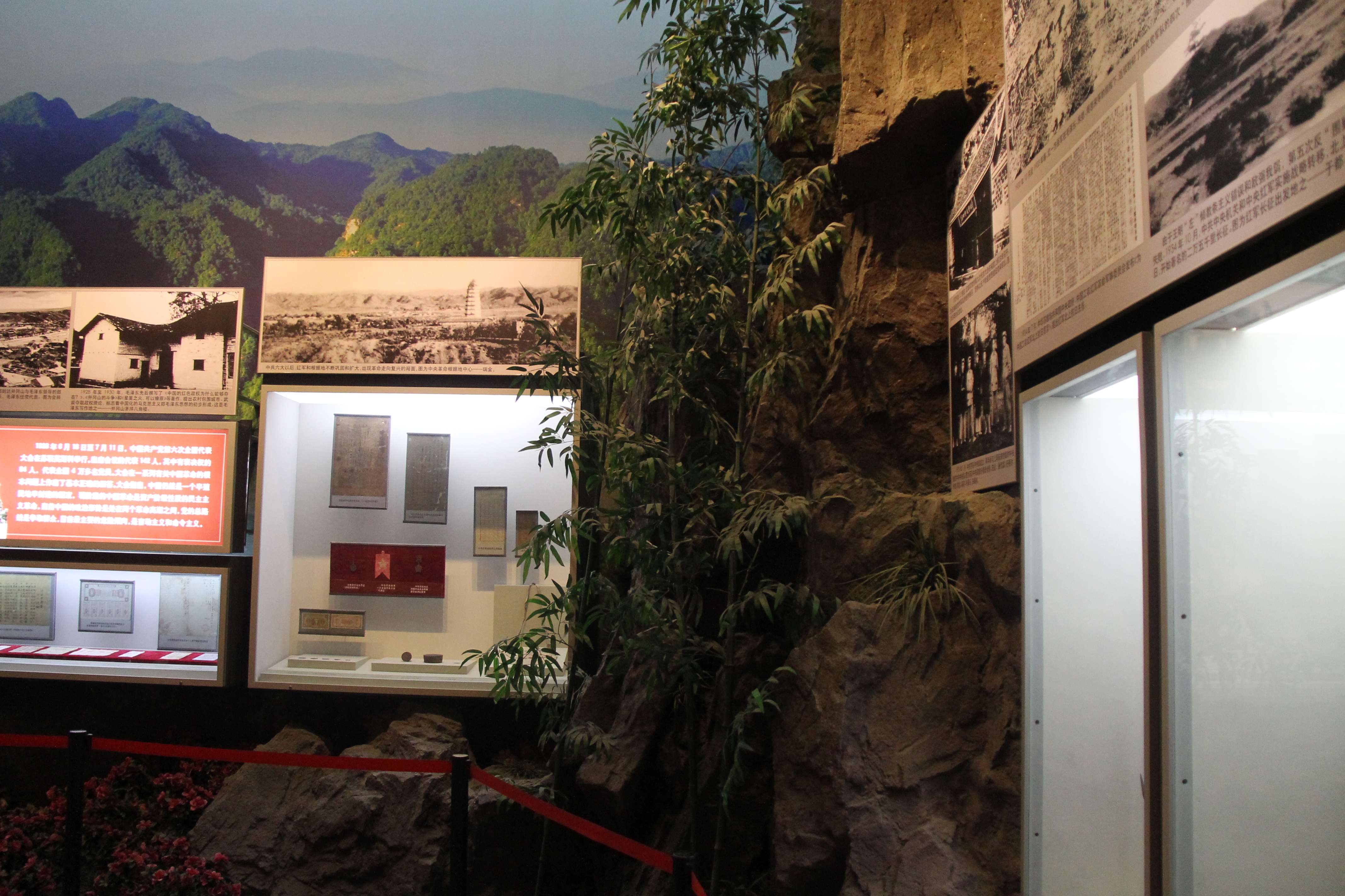 浮雕  嘉兴南湖革命纪念馆-7丨中国嘉兴-5