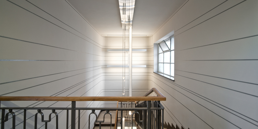 古建新生 · 意大利理性主义建筑的现代演绎-7