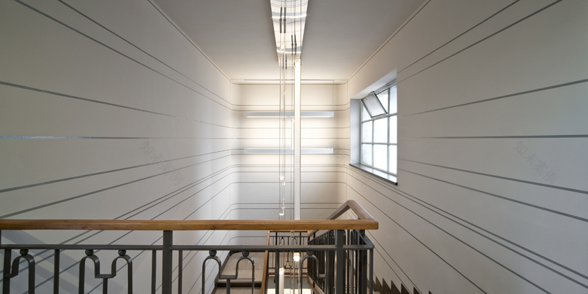 古建新生 · 意大利理性主义建筑的现代演绎-7