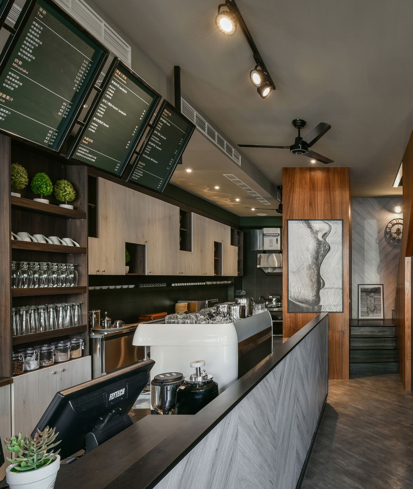 台南米拉贝尔餐厅 | 欧式风格融入古迹文化的惊艳设计-6