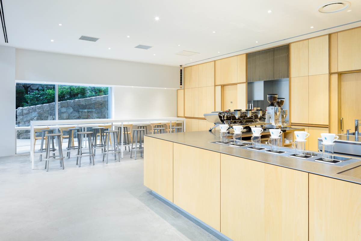 蓝瓶咖啡六本木咖啡馆-6